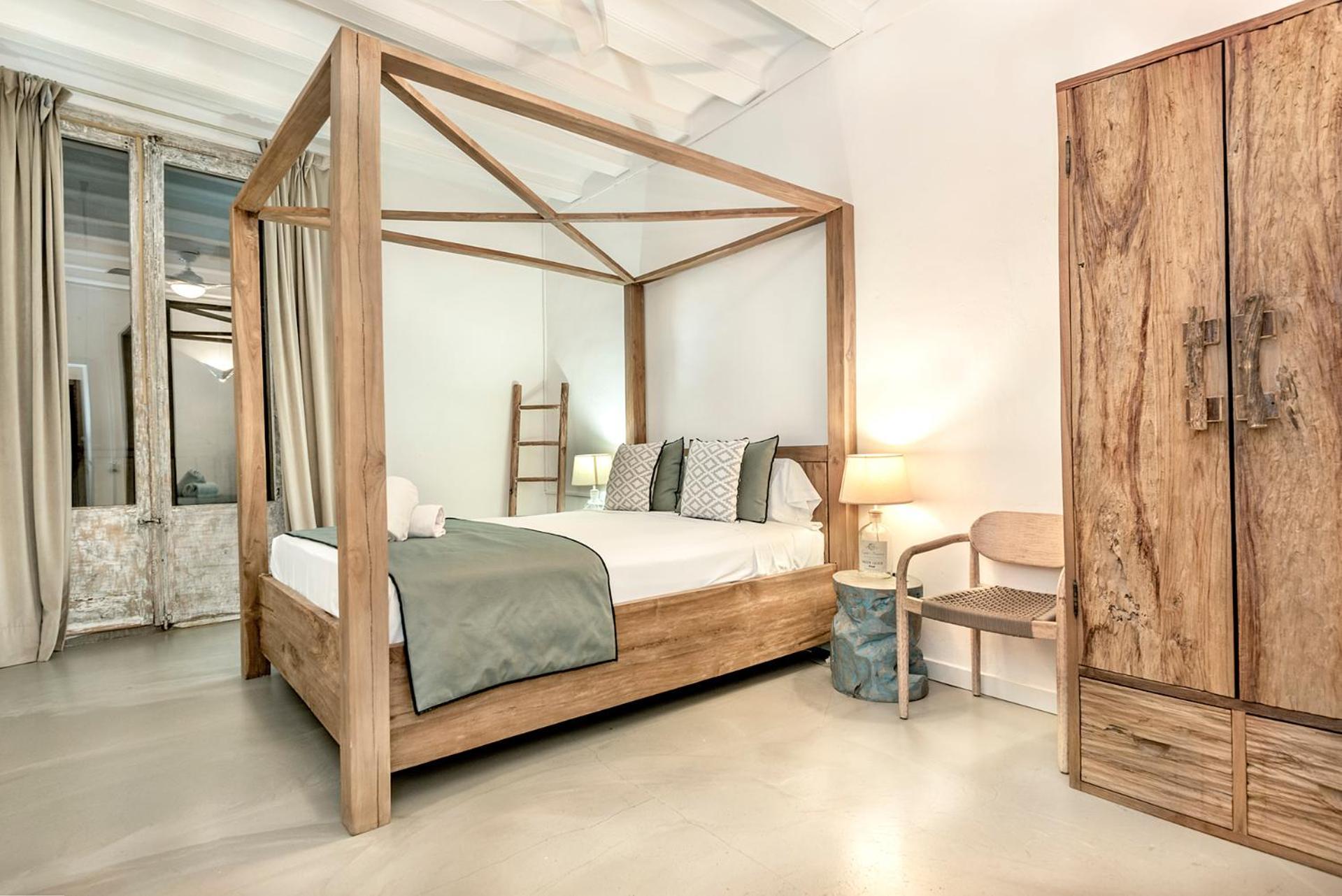 Apartamento La Guarida *